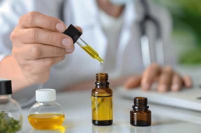 ترکیب اسانس عطر با الکل